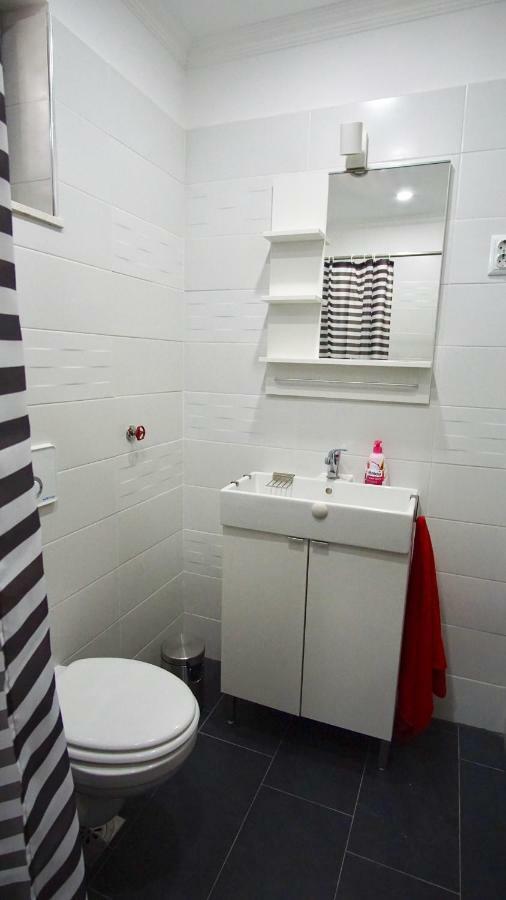 Apartmani Laura Trogir Exterior foto